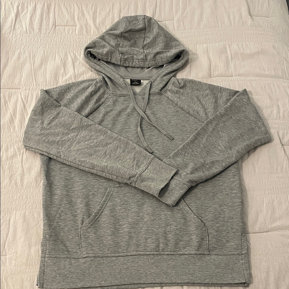Athletic Works Women's Dusty Rose and Heathered Gray Hoodie Bundle - Picture 4 of 13